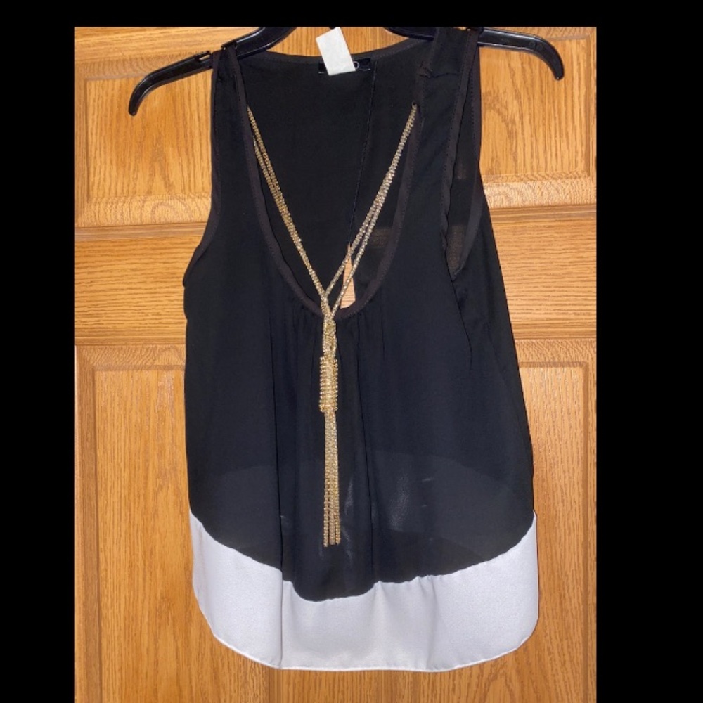 Dress tank